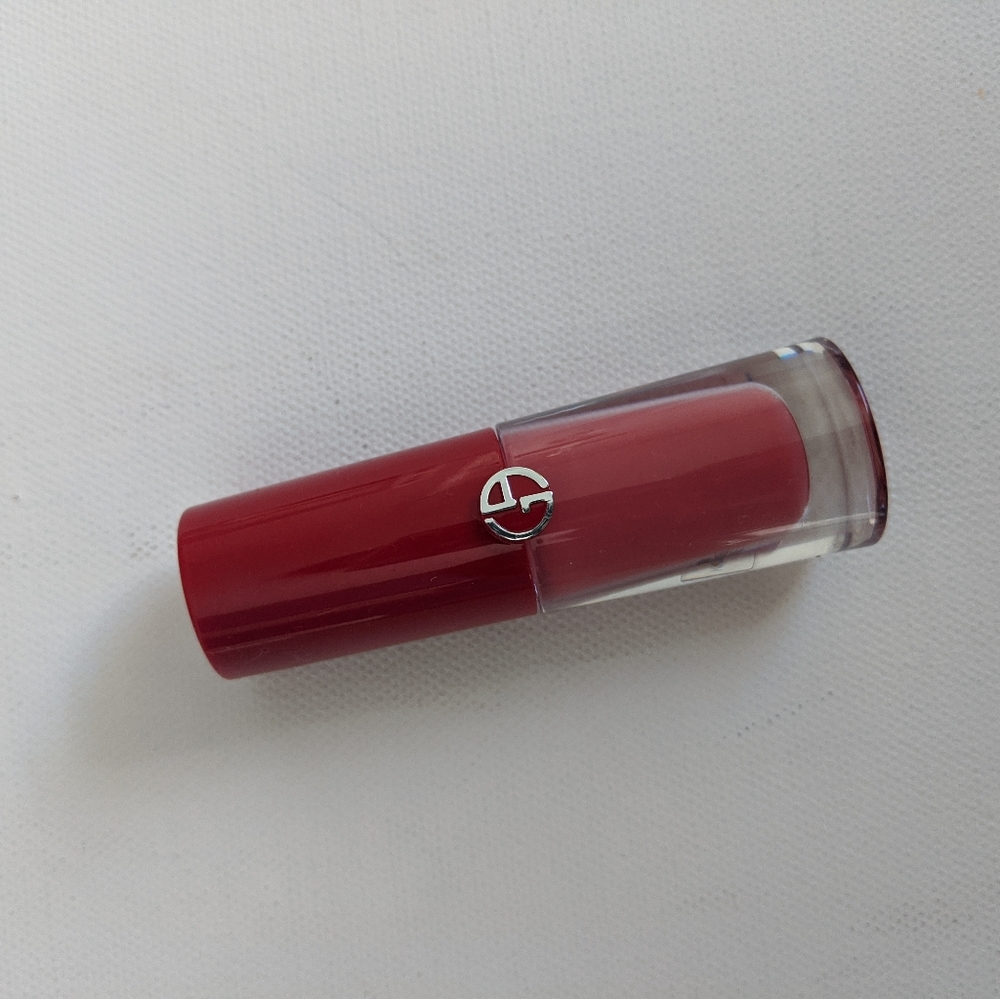 Armani lip magnet liquid lipstick 503